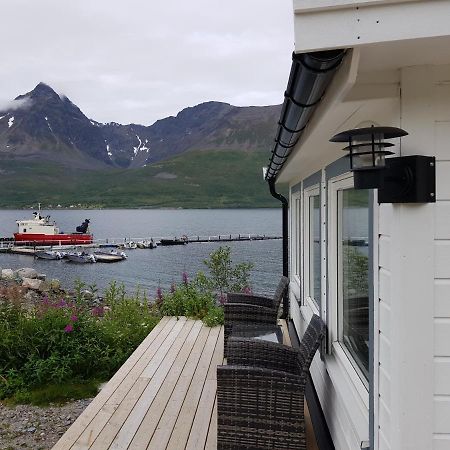 Captains Small House Hamneide Exterior foto