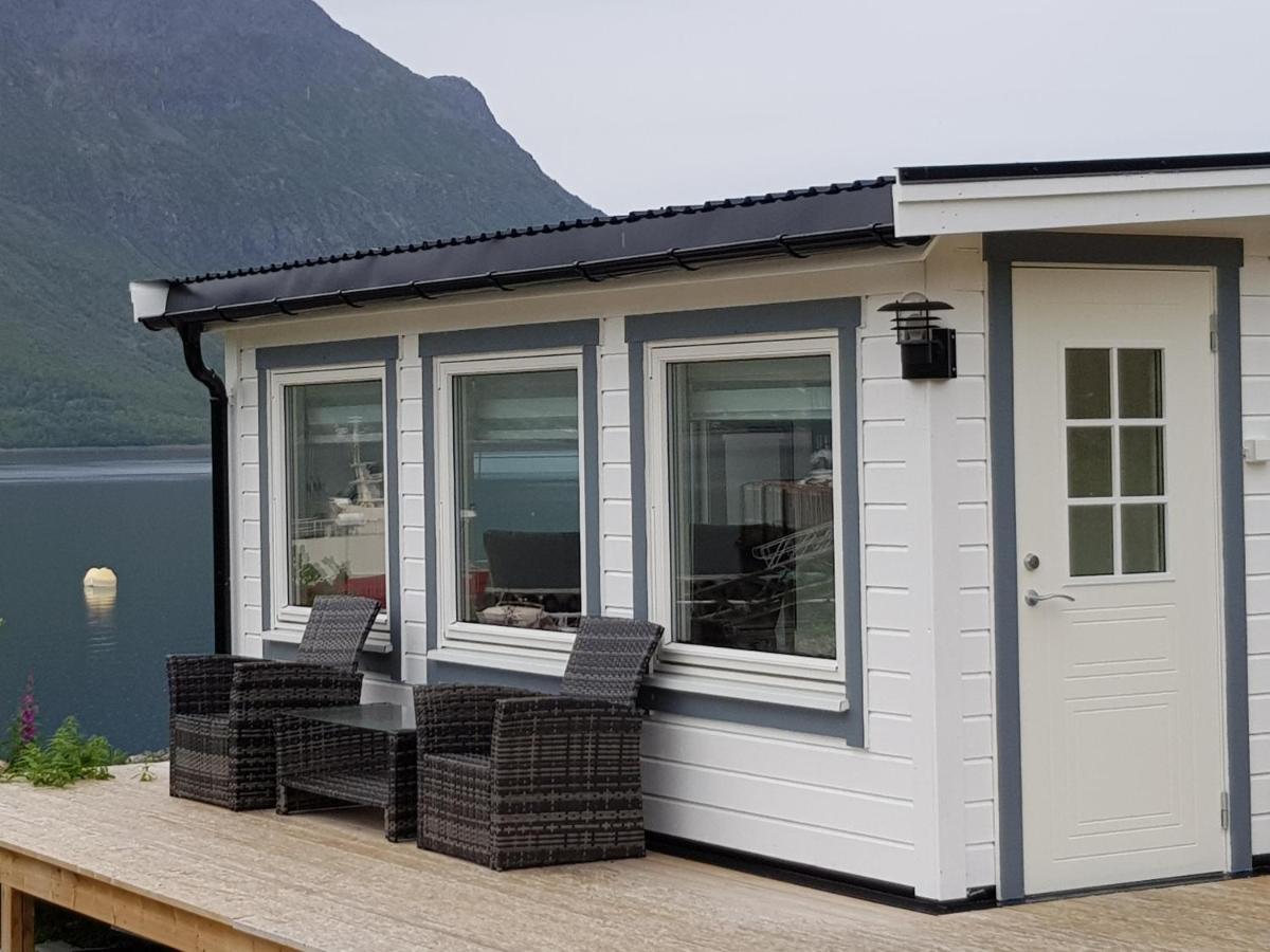 Captains Small House Hamneide Exterior foto