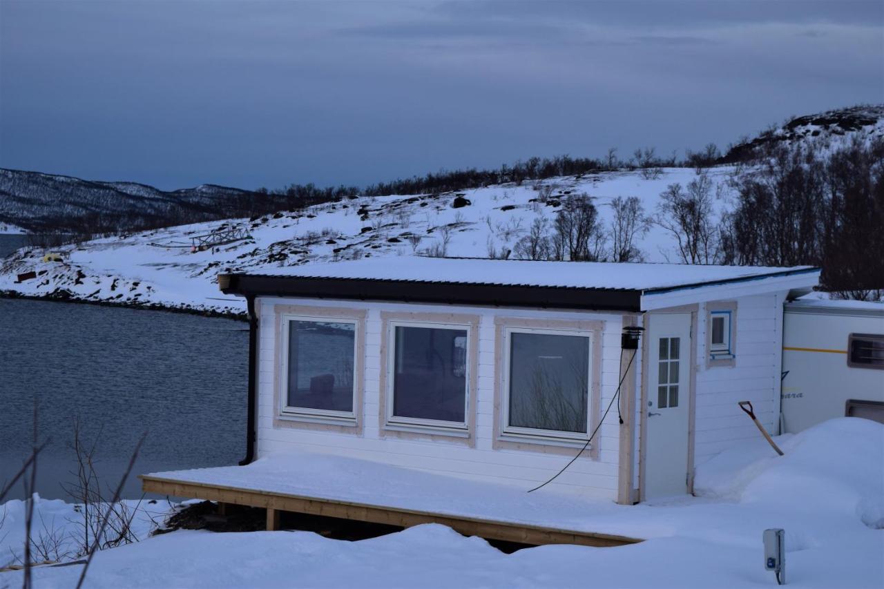 Captains Small House Hamneide Exterior foto